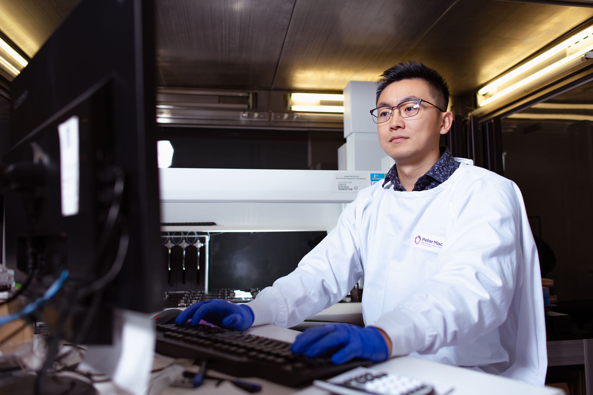 Melanoma Research Victoria